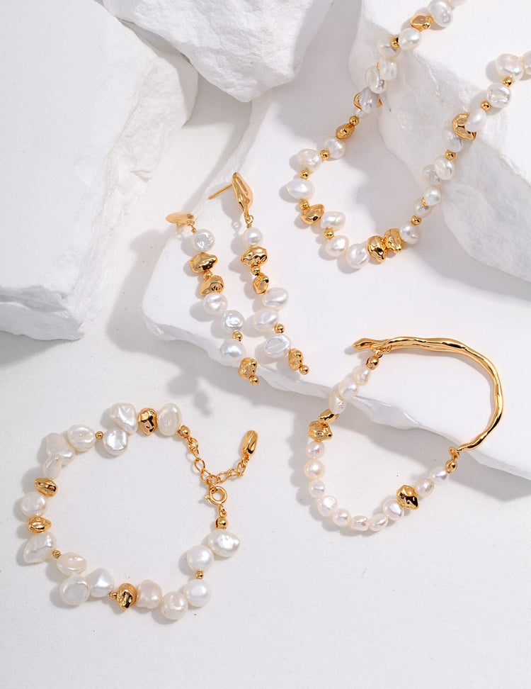 Exquisite Freshwater Pearls - Embrace Elegance