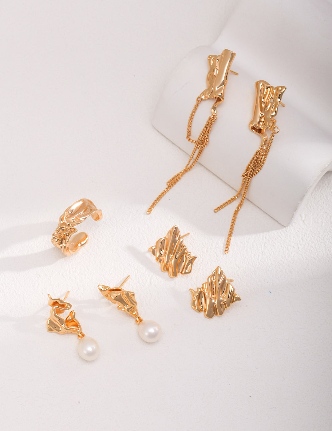 S925 Temperament Drop Earrings