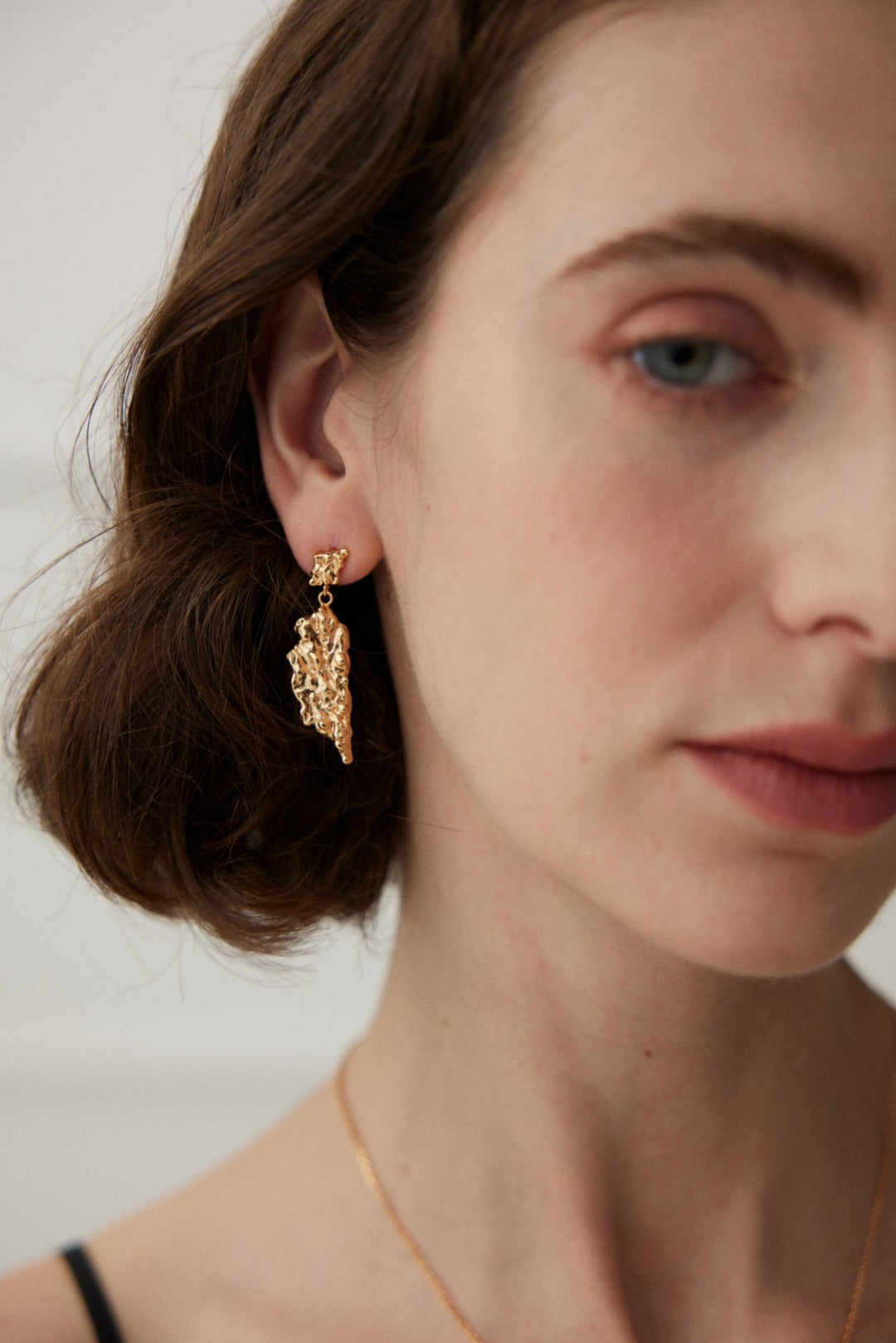 Charlotte's Simple Earrings