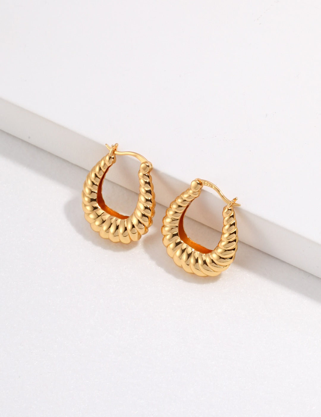 Leah's Loop Earrings