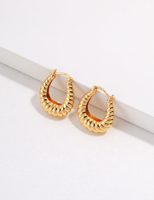 Leah's Loop Earrings