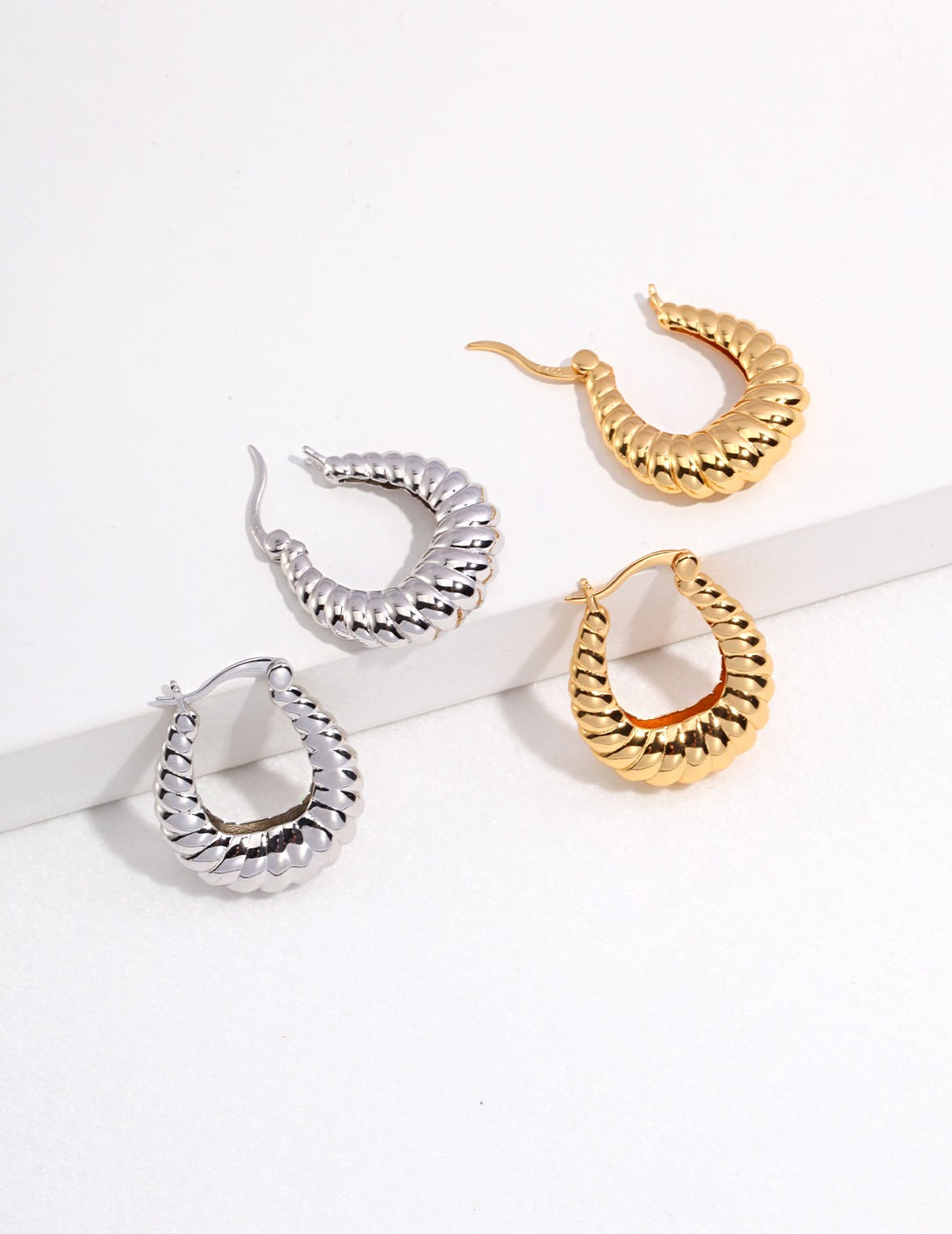 Leah's Loop Earrings