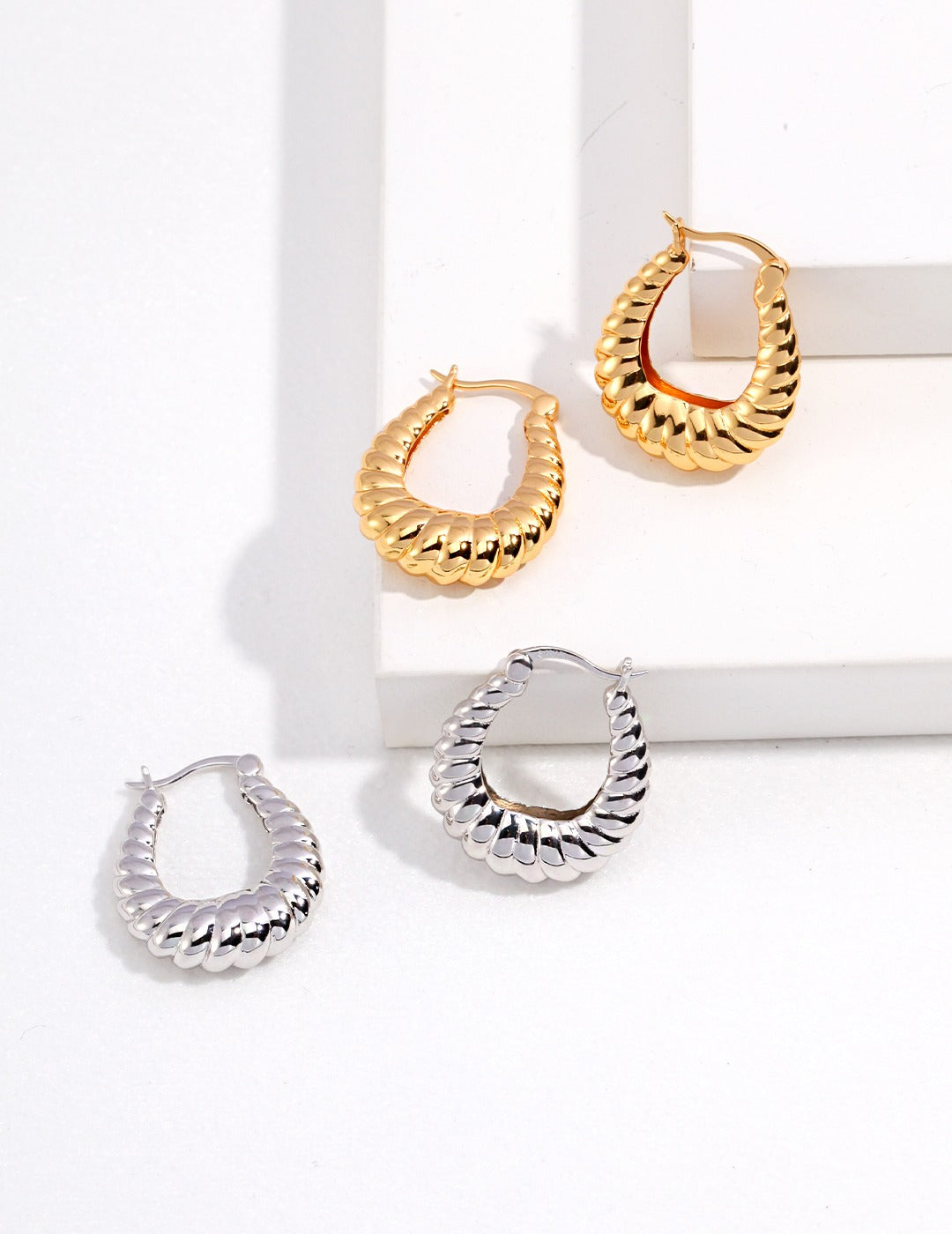 Leah's Loop Earrings