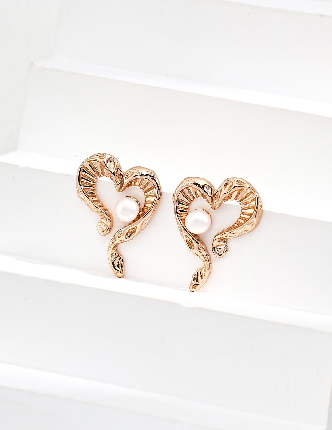 Heart of Grace Earrings