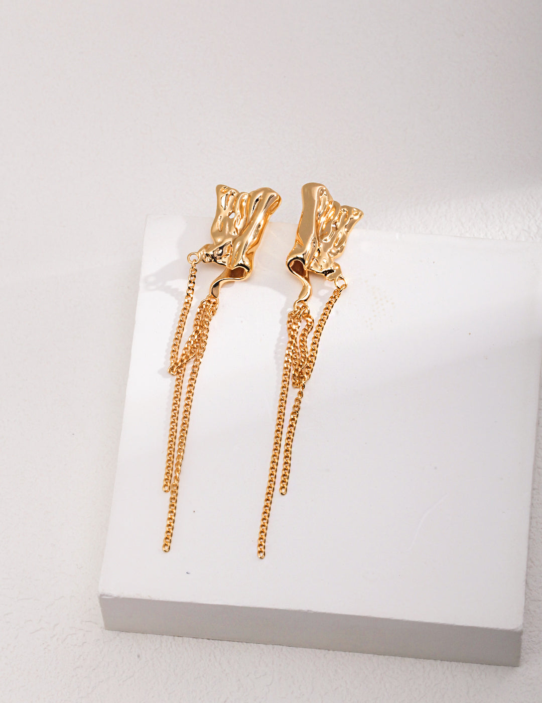 S925 Temperament Drop Earrings