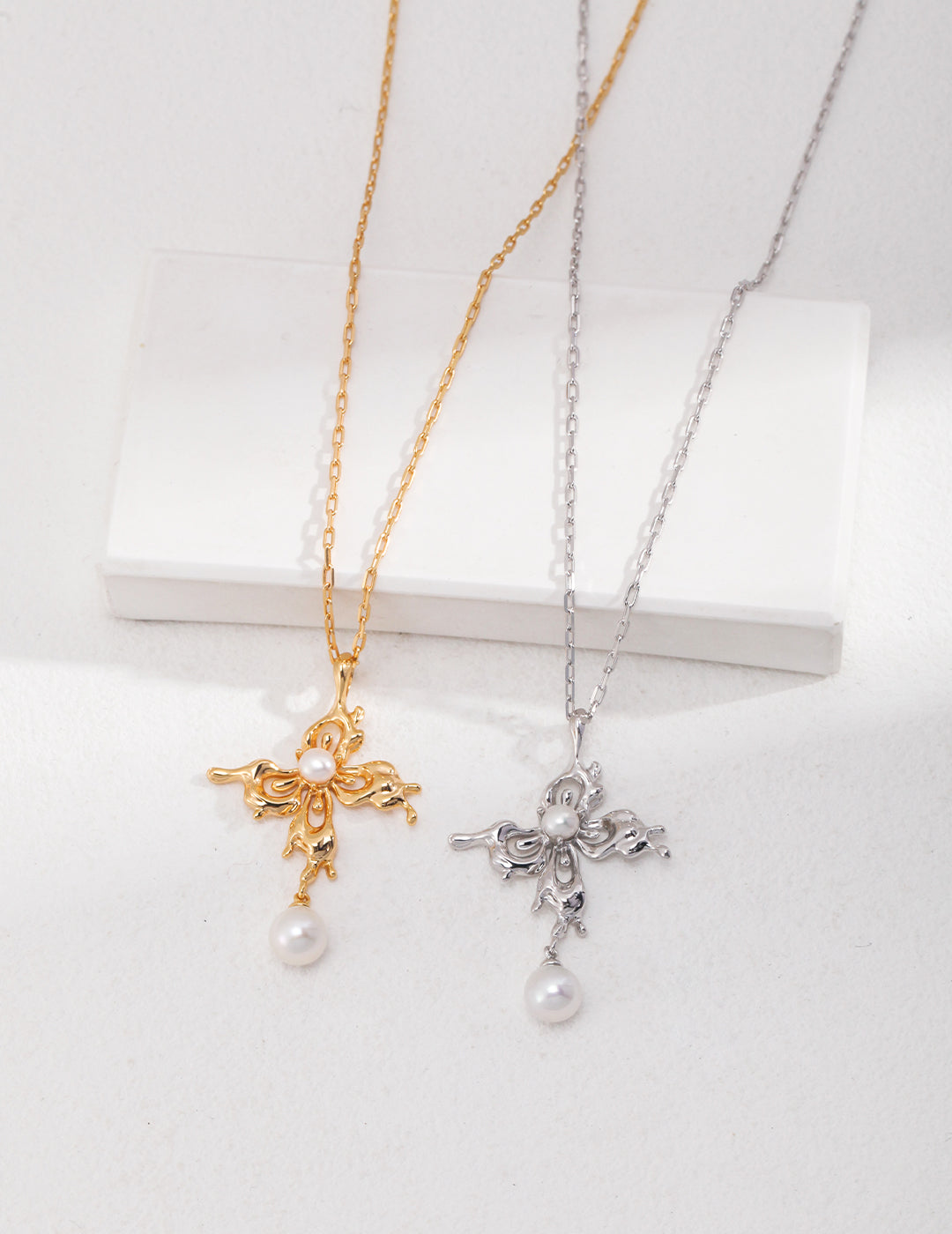 Starlight Whisper Set - Necklace