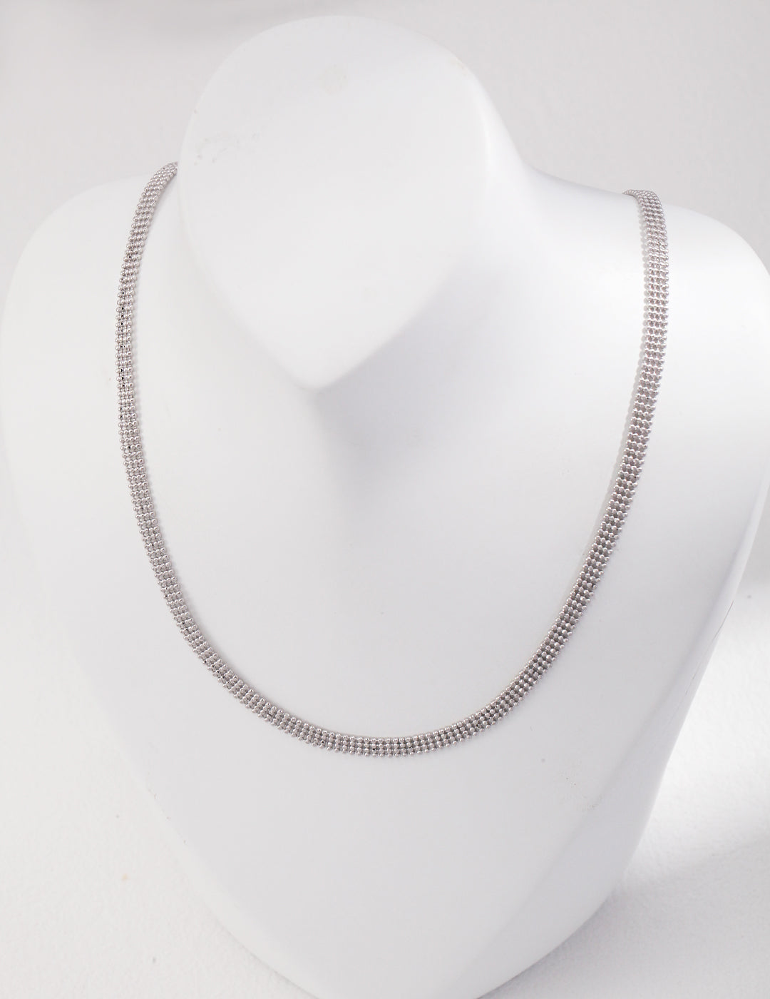 S925 Minimalist Necklace