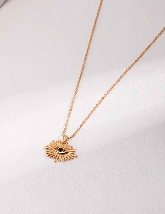 S925 Sunshine Necklace