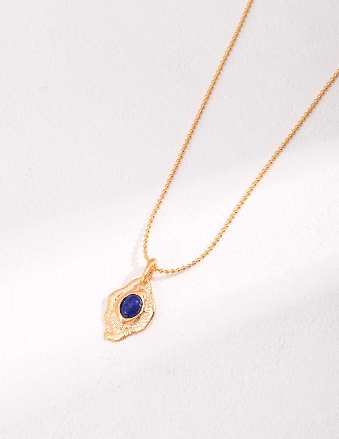 S925 Lapis Lazuli Necklace