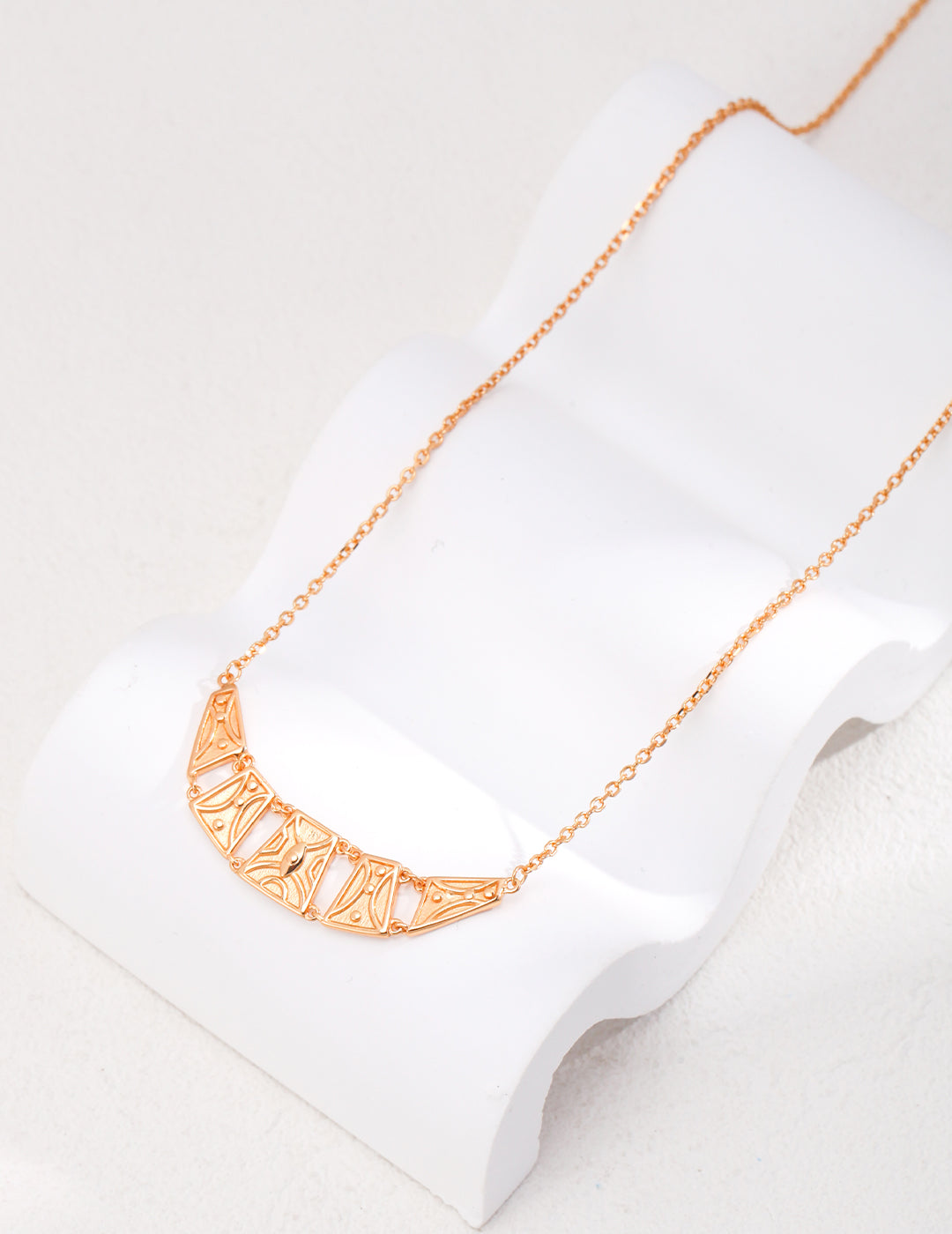 S925 Simple Design Necklace