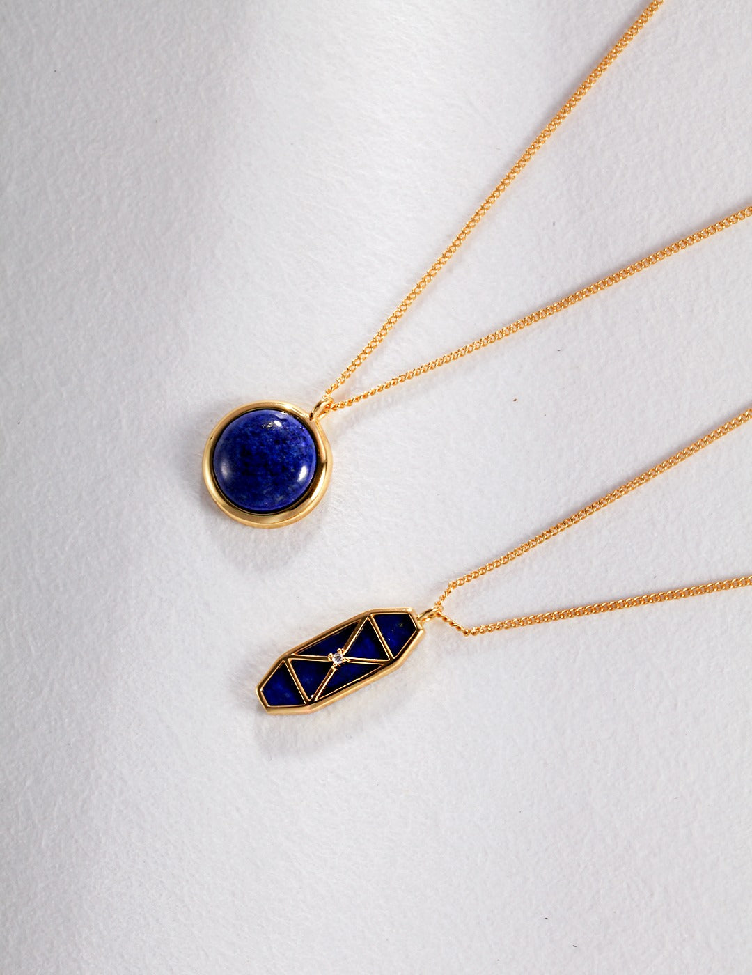 S925 Lapis Lazuli Necklace