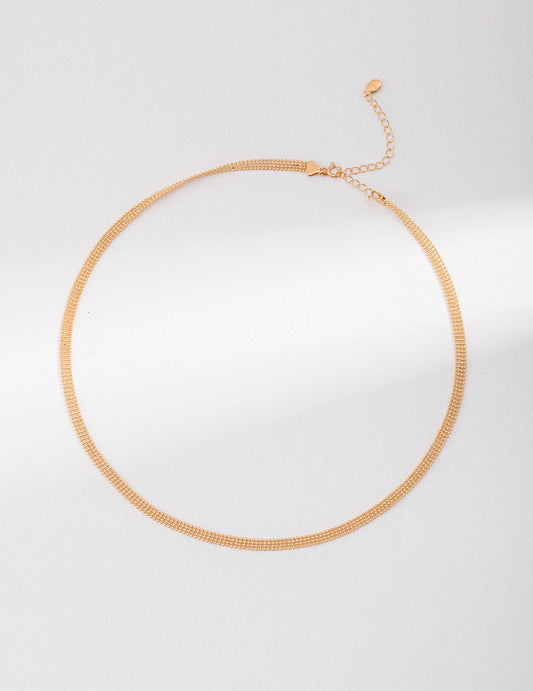 S925 Minimalist Necklace