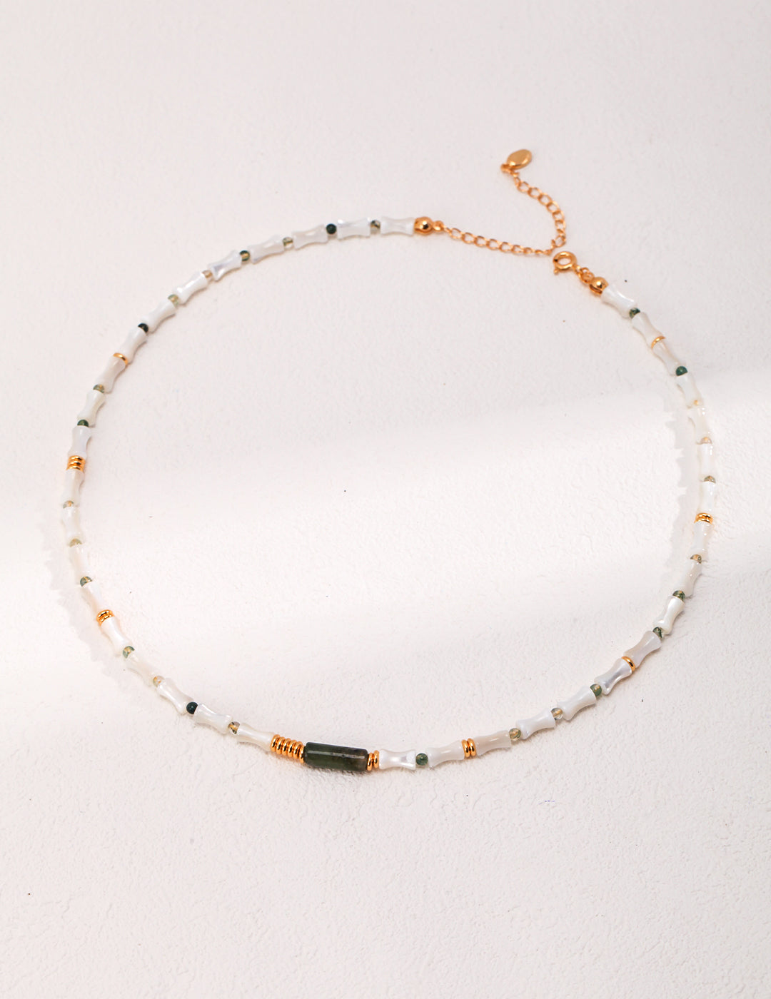 S925 Mother of Pearl Necklace